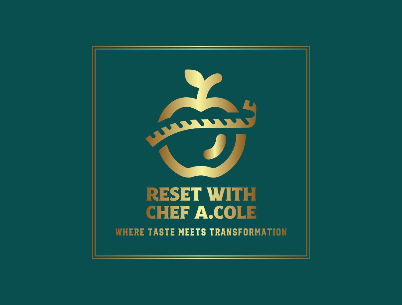 Chef Reset with Angelia Cole