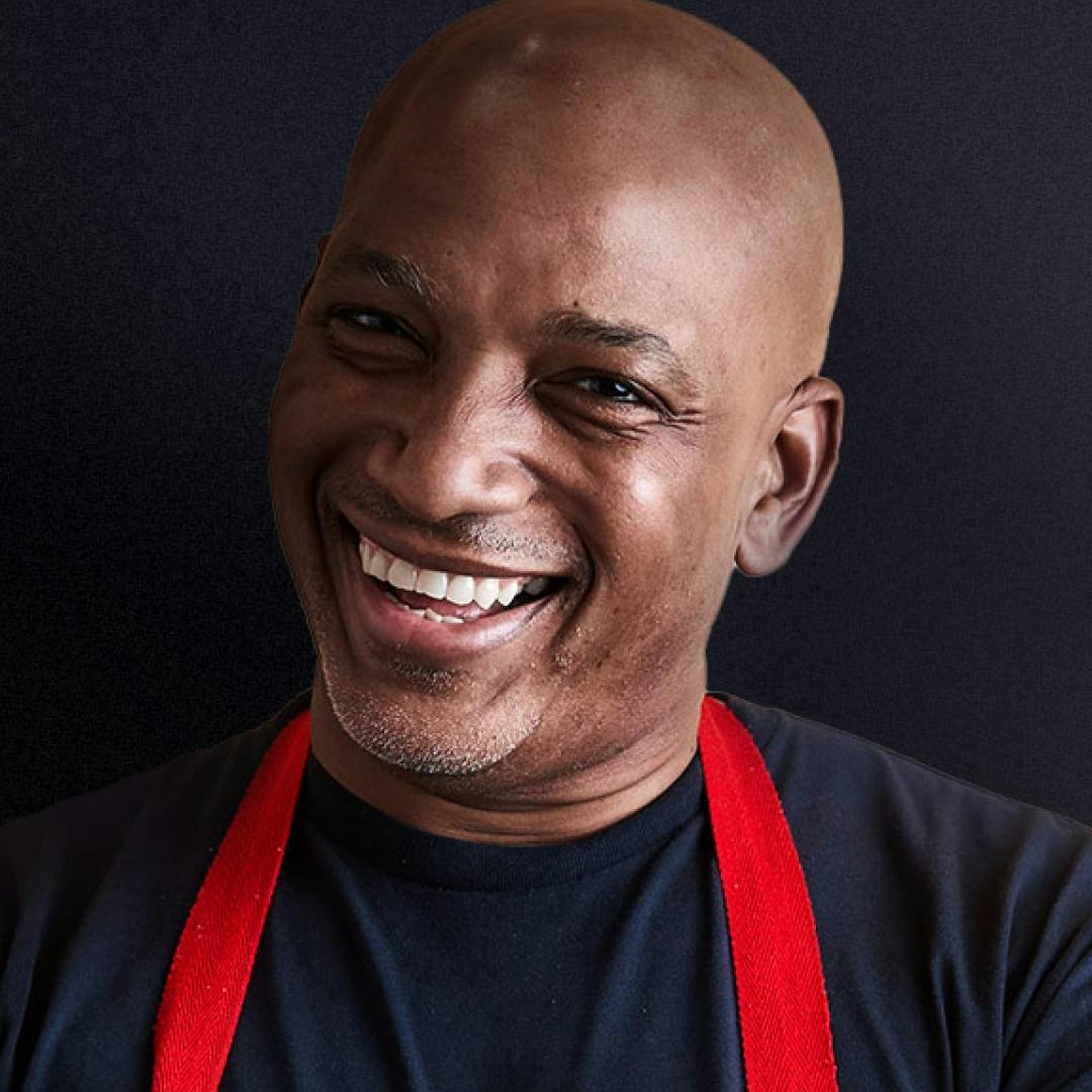 Chef Chris Massiah