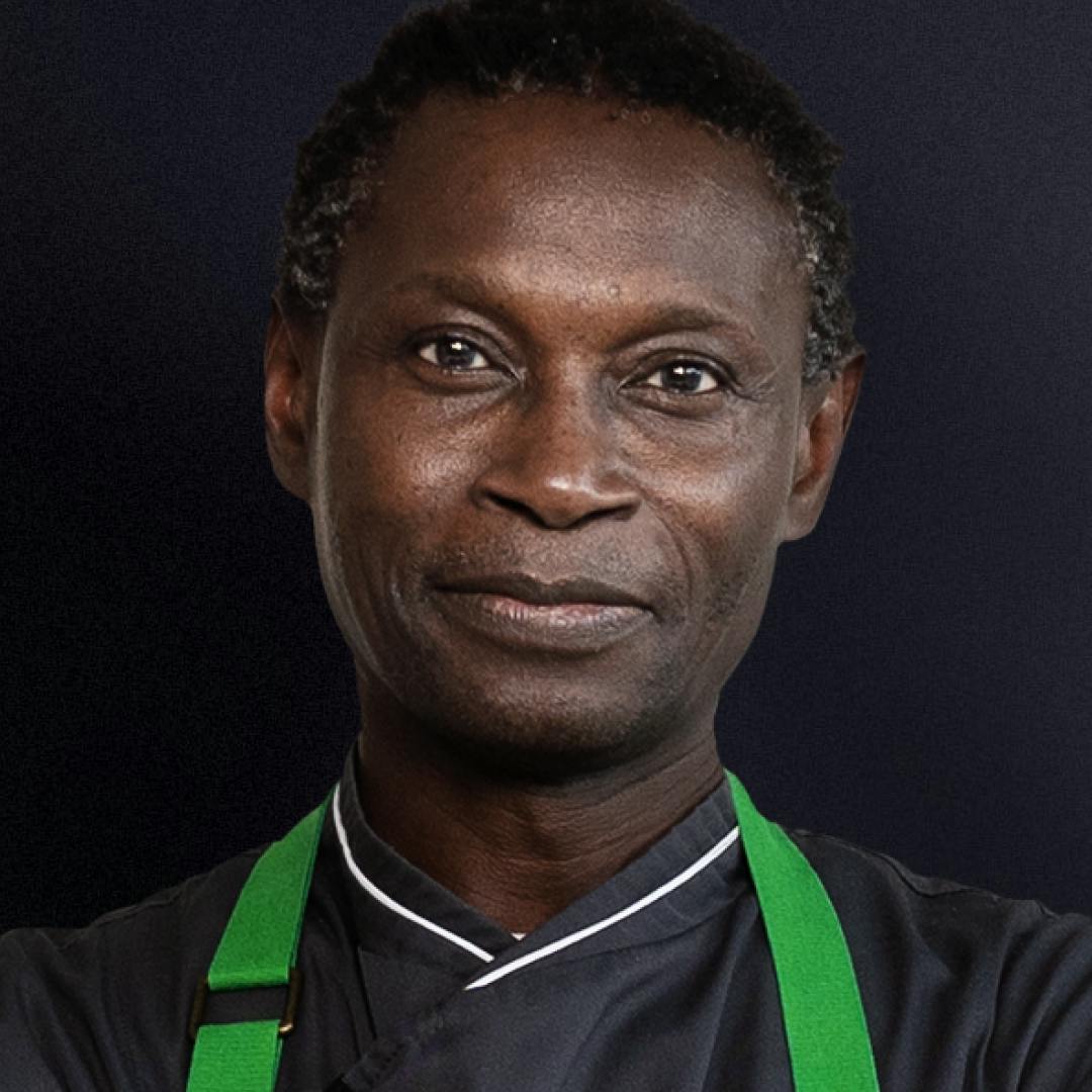 Chef Pierre Thiam
