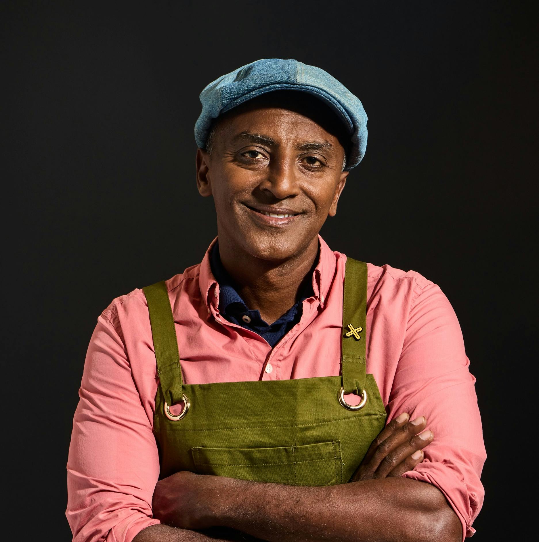Chef Marcus Samuelsson