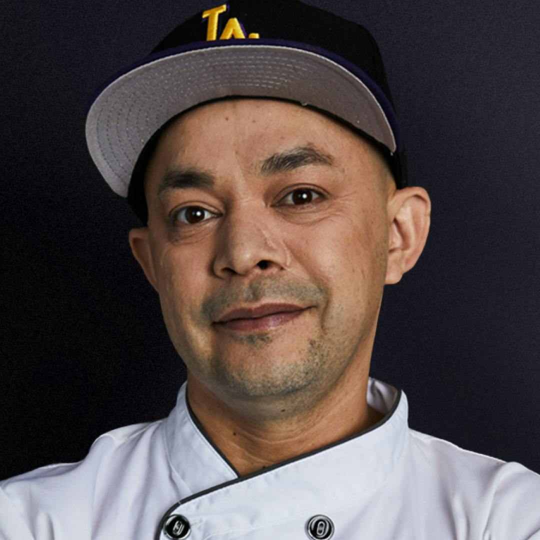 Chef Nelson Brizuela