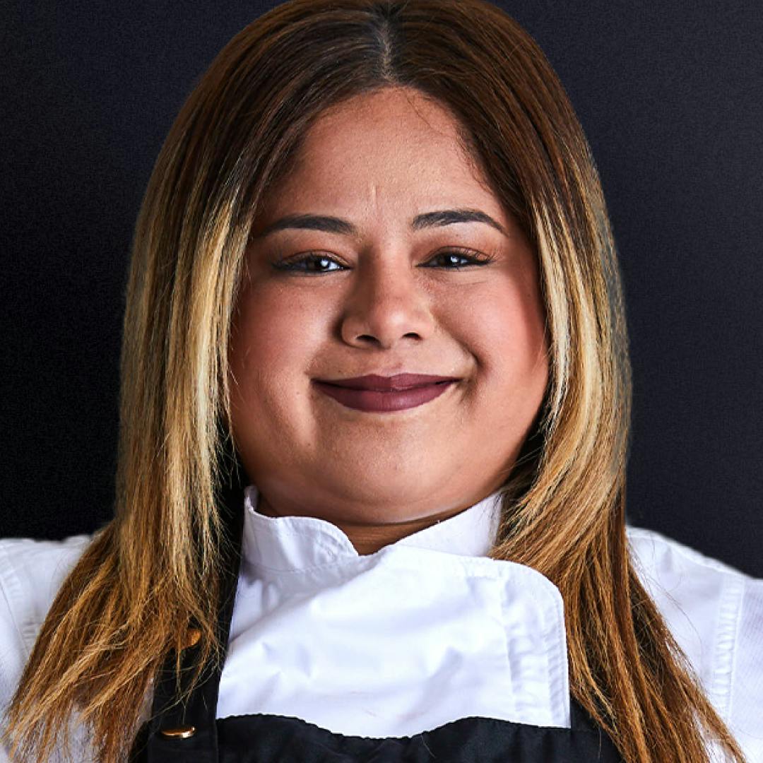 Chef Kristy Flores