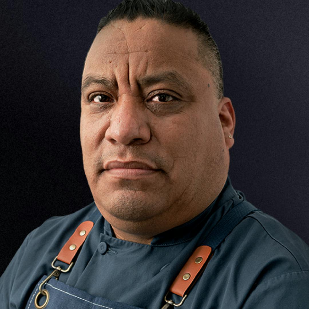 Chef Santos Jimenez