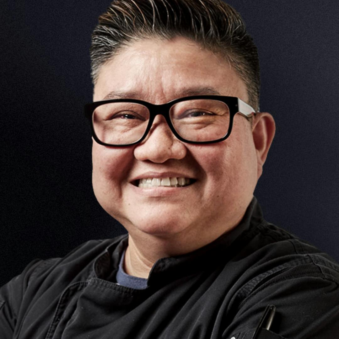 Chef Nora Nolasco