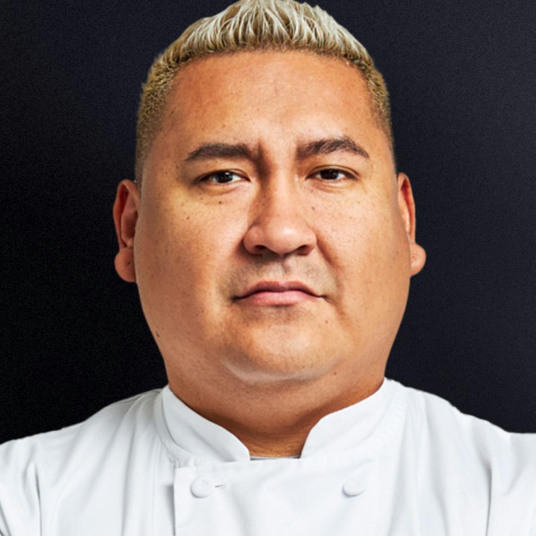 Chef Walther Adrianzen