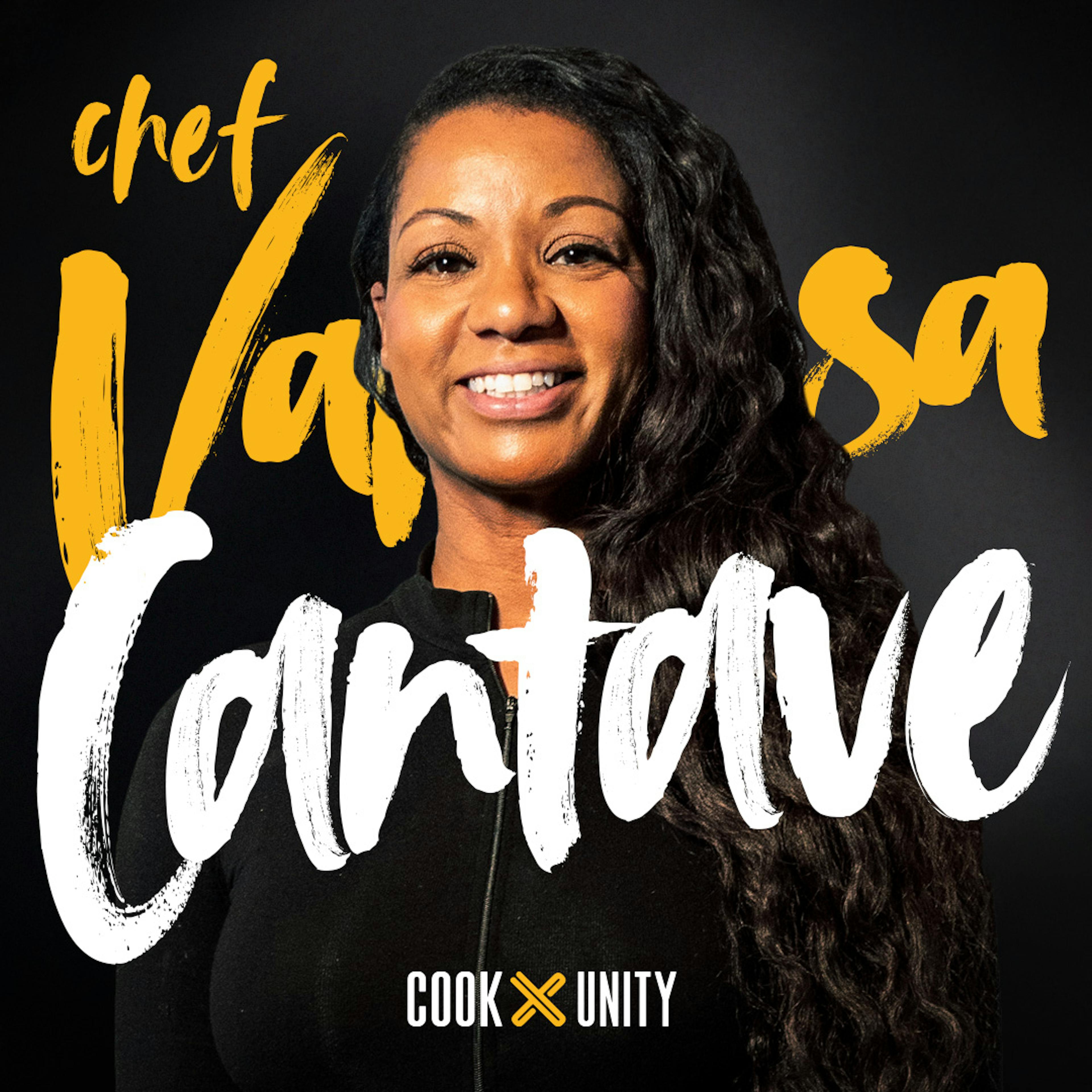 Chef Vanessa Cantave