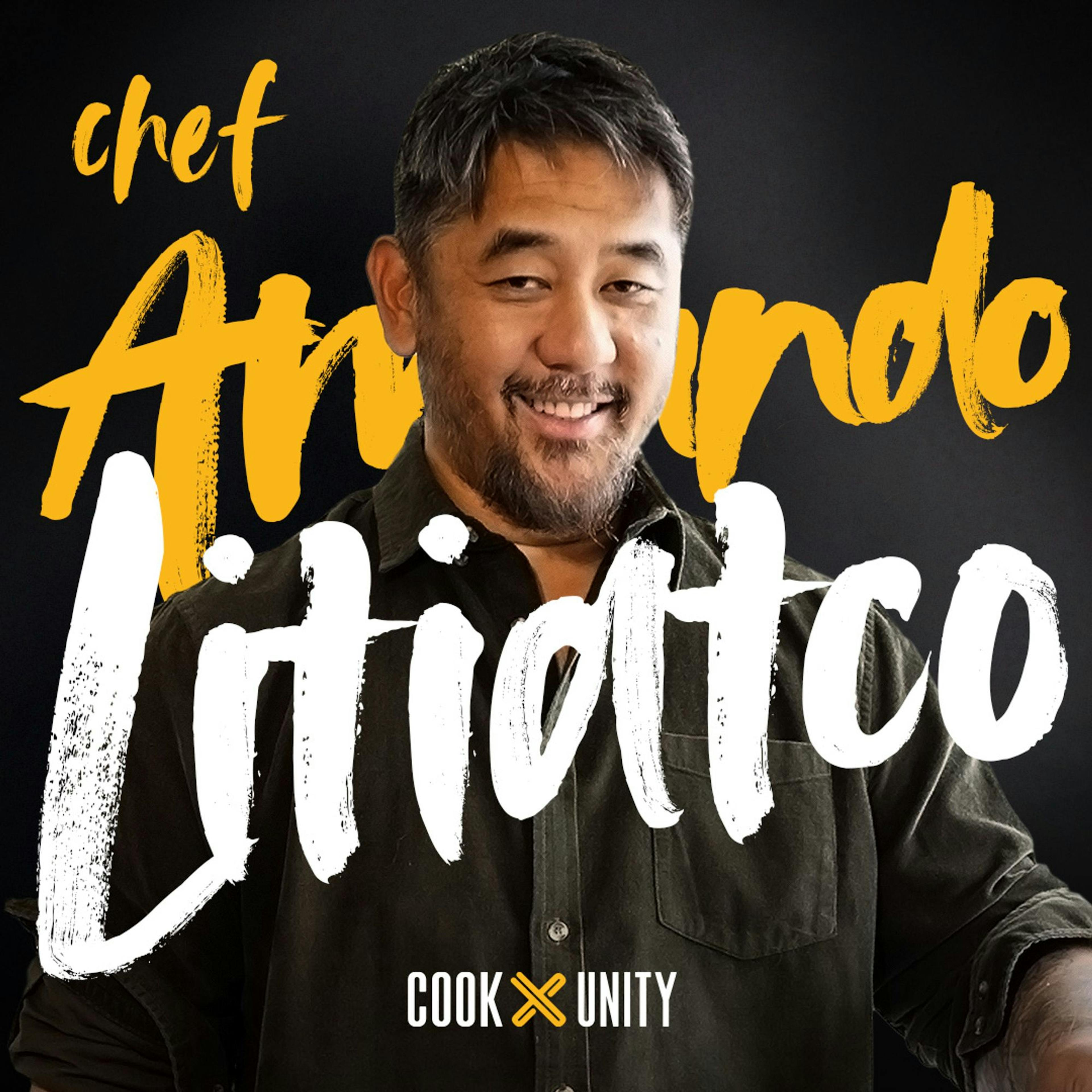 Chef Armando Litiatco