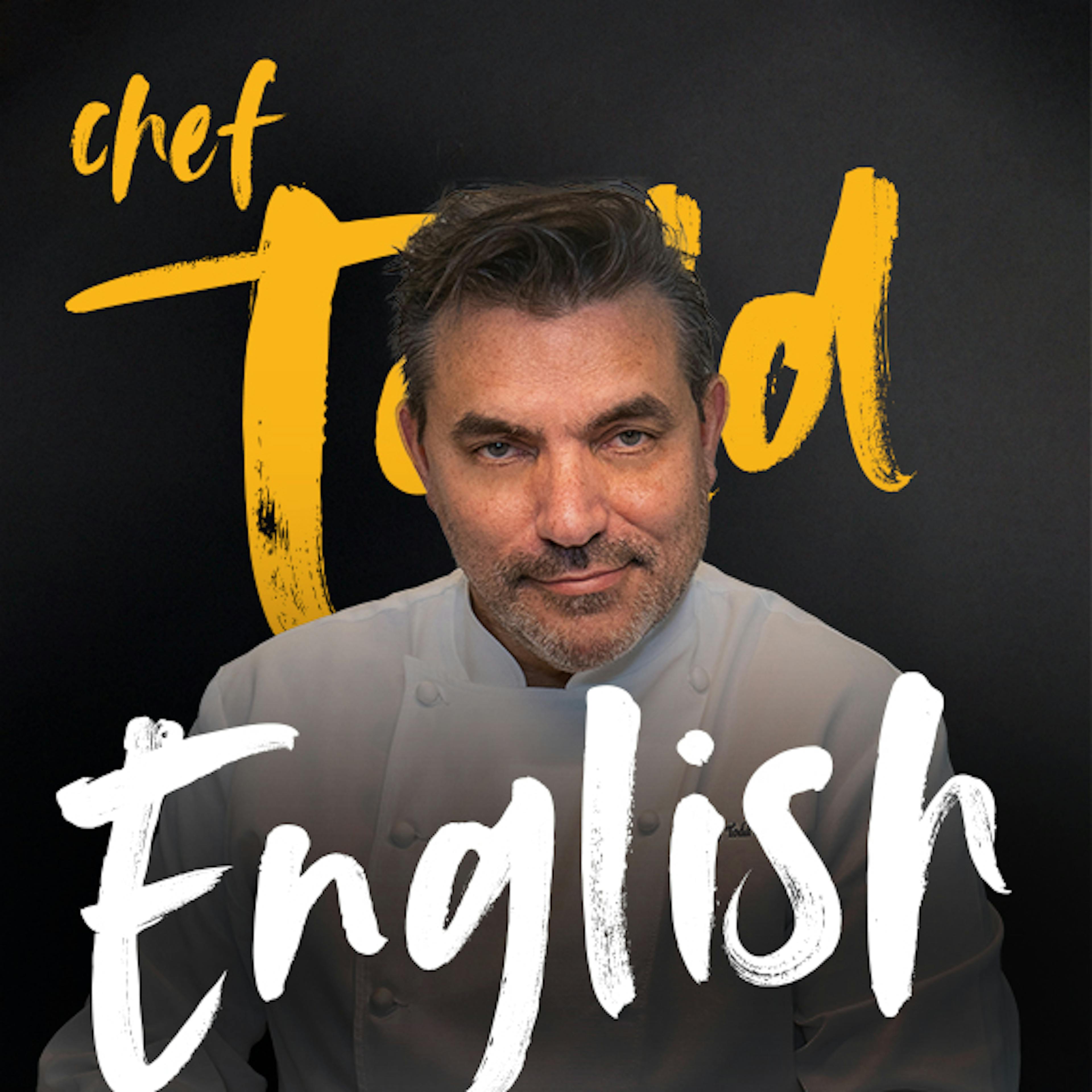 Chef Todd English