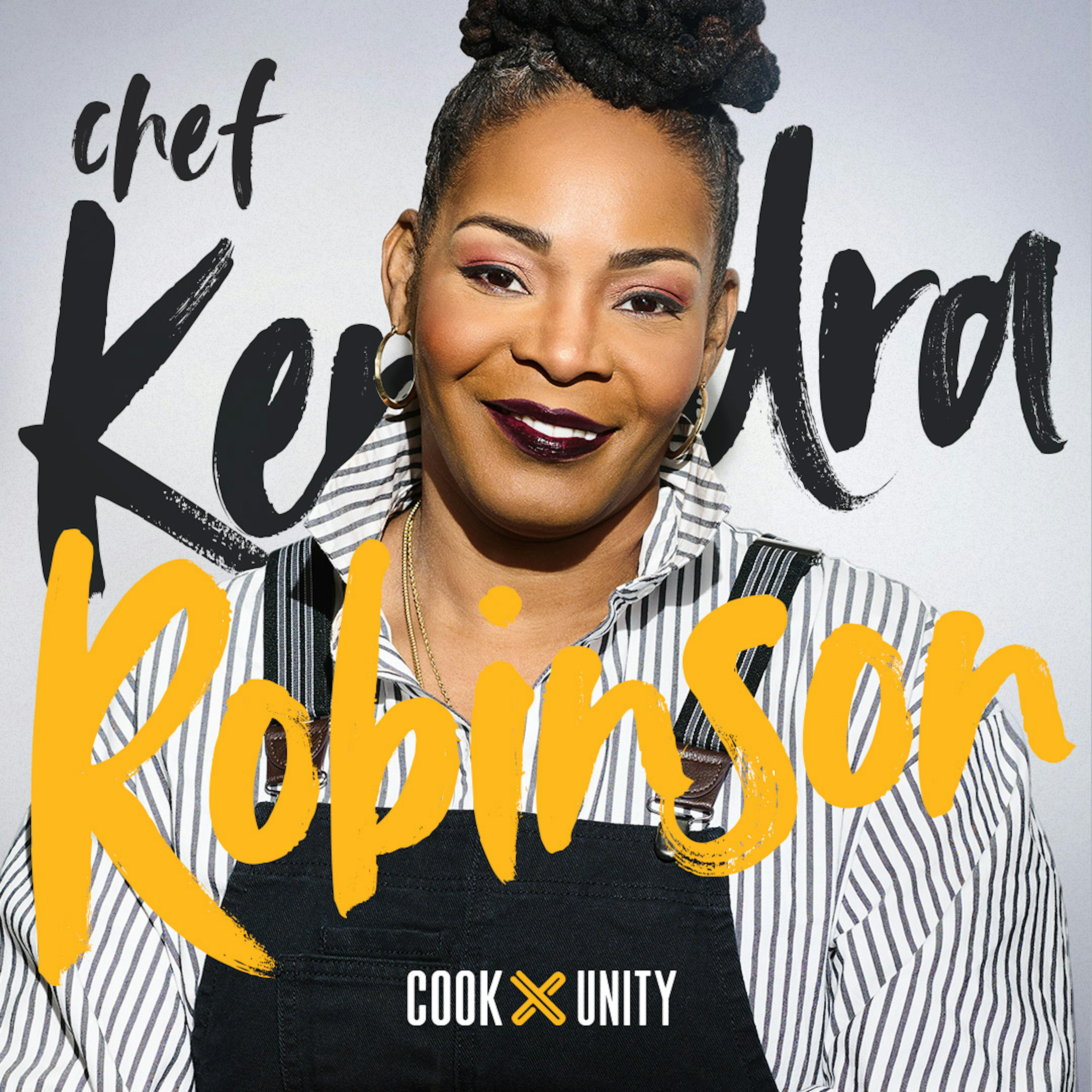 Chef Kendra Robinson