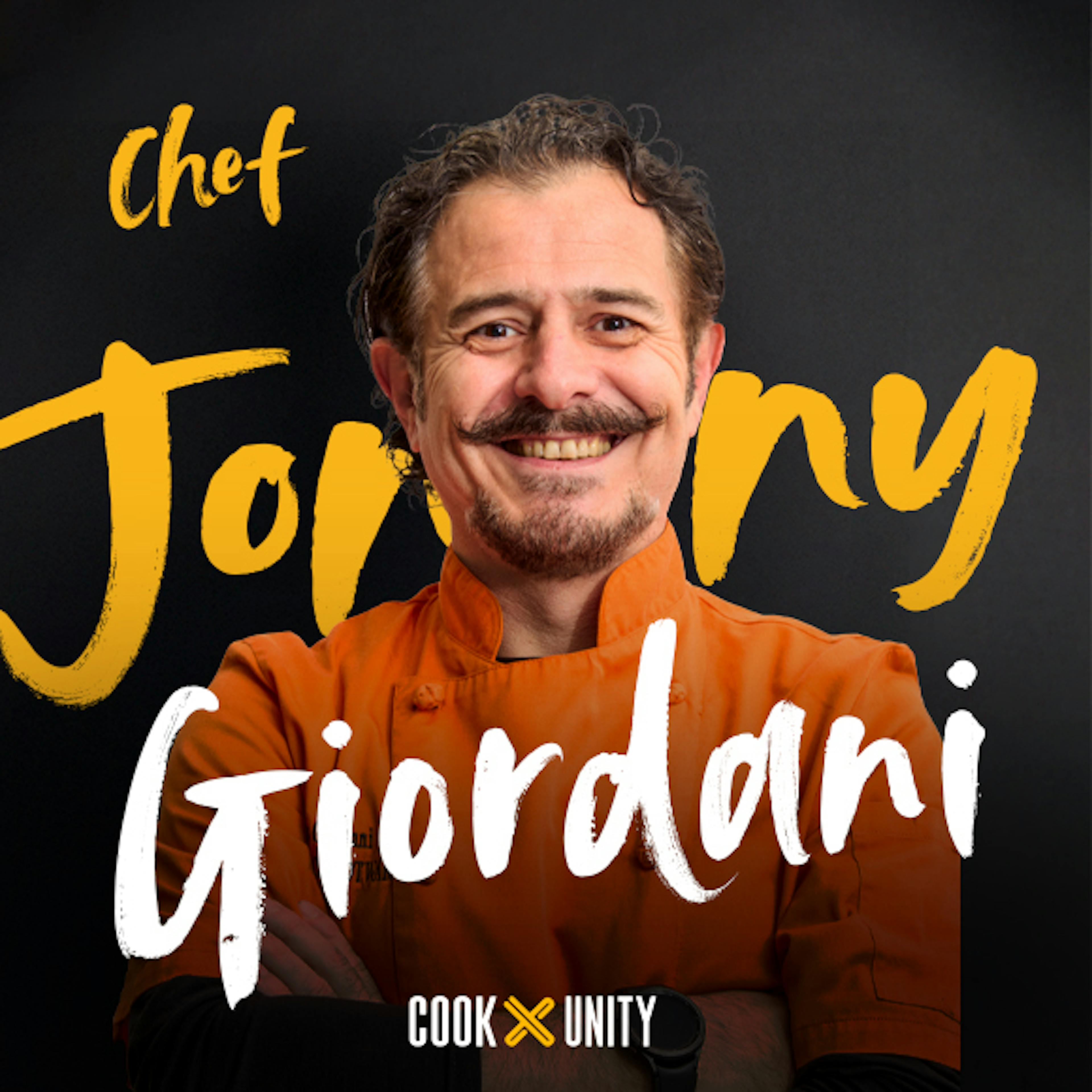 Chef Jonny Giordani