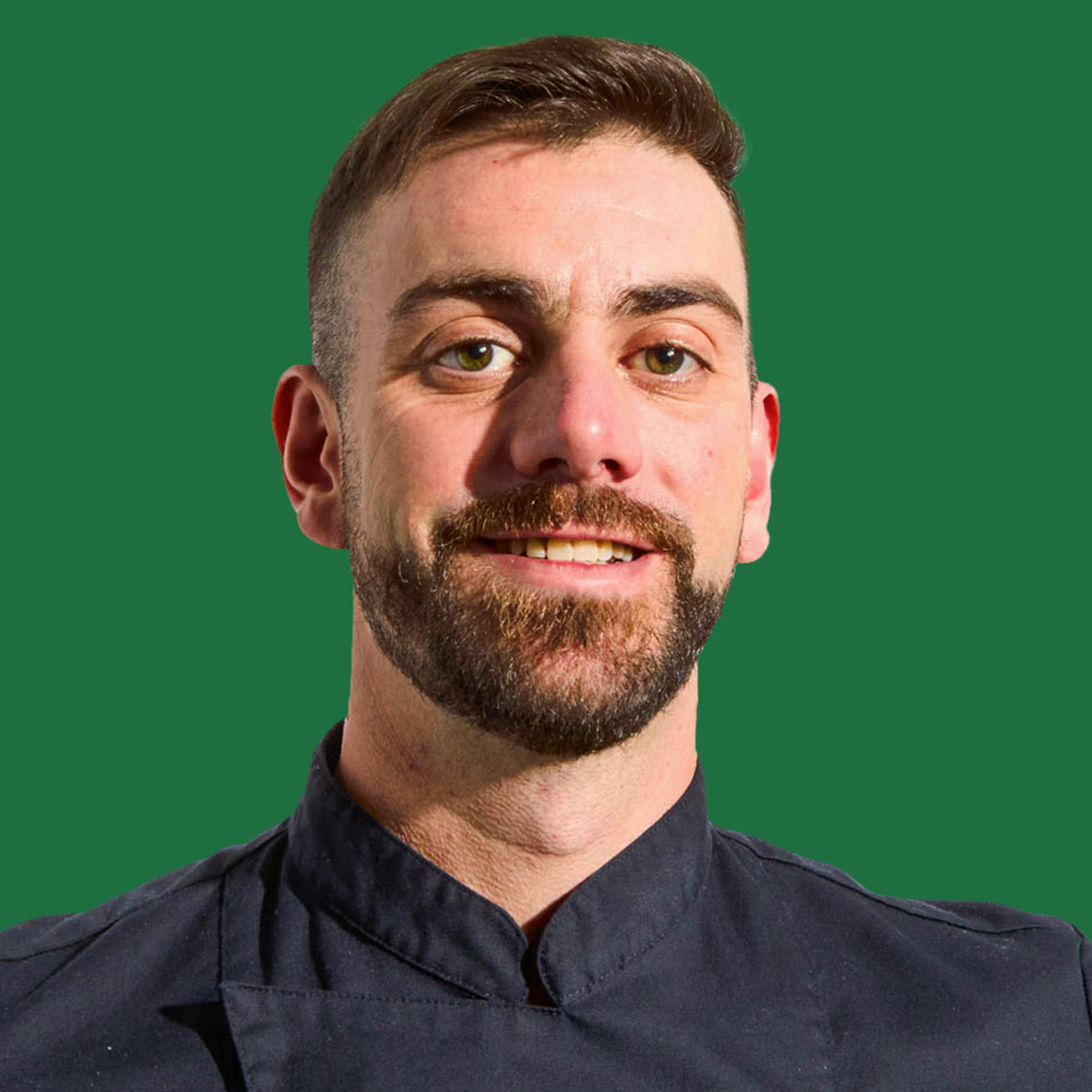 Chef Silvio Rodriguez