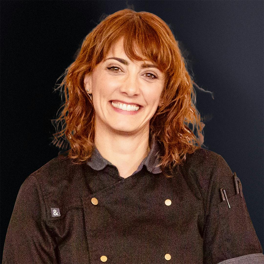 Chef Sandra Cordero