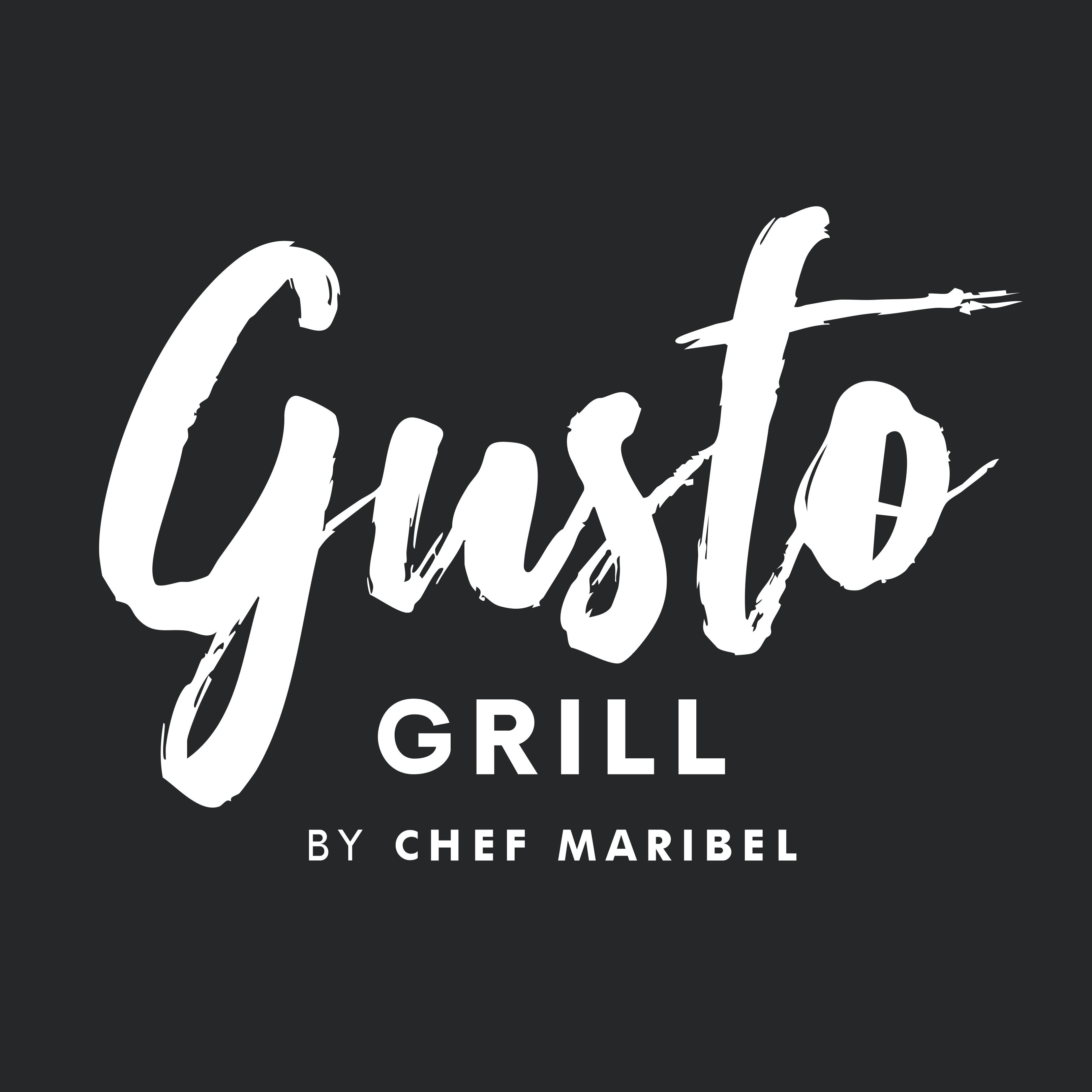 Chef Gusto Grill by Chef Maribel