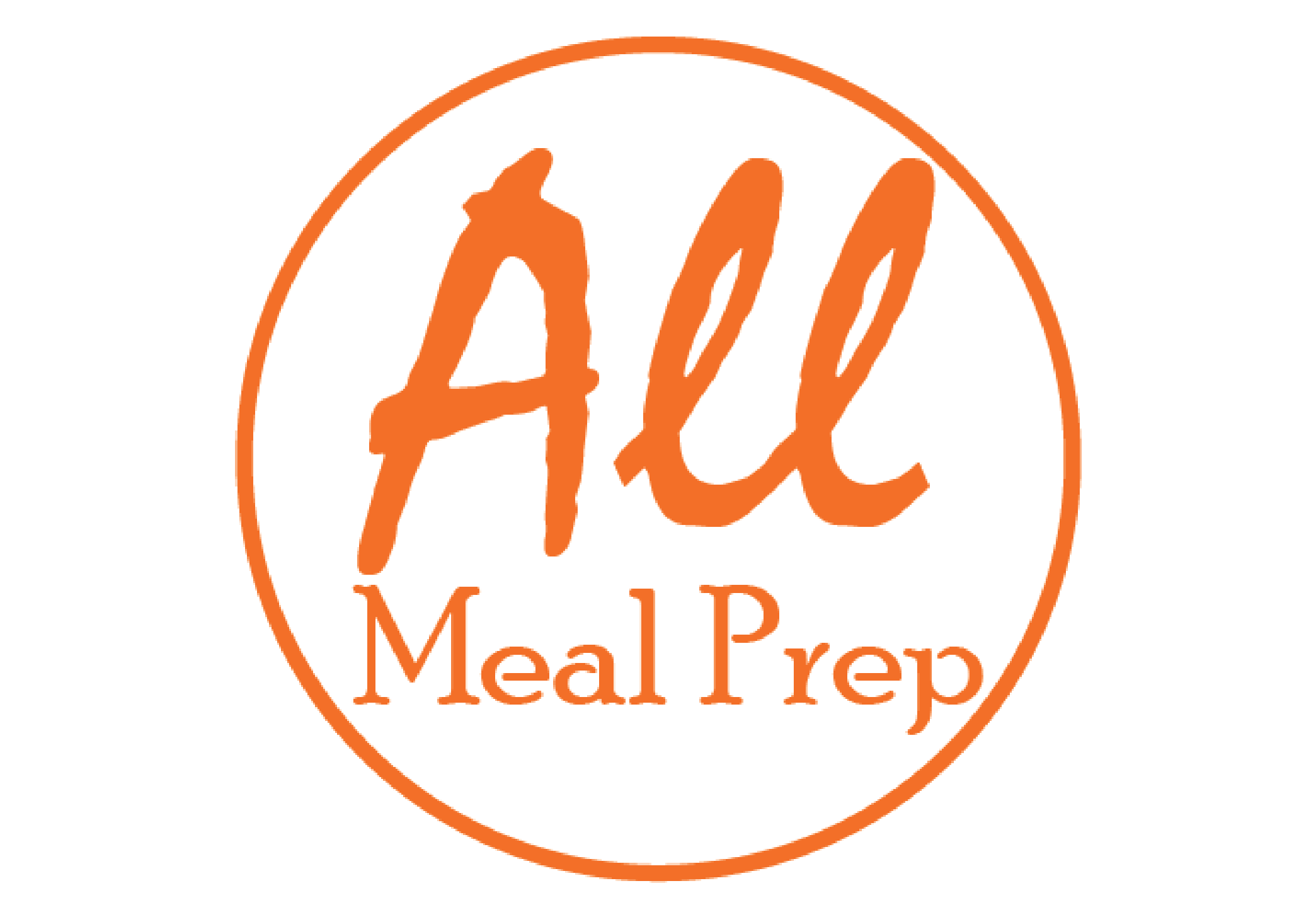 All Meal Prep