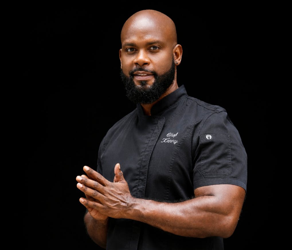 Chef Kenneth Minor