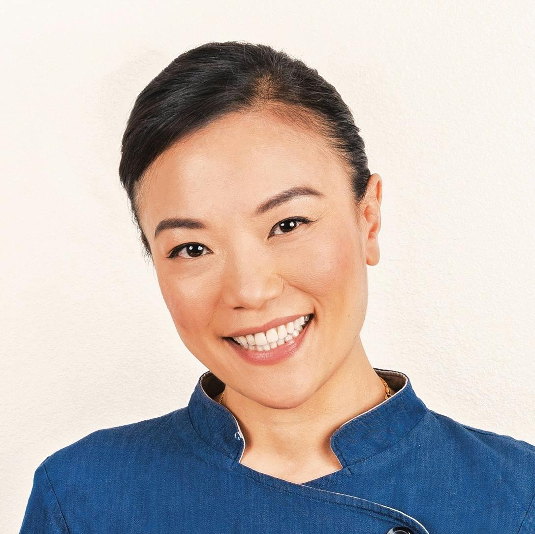 Chef Shirley Chung
