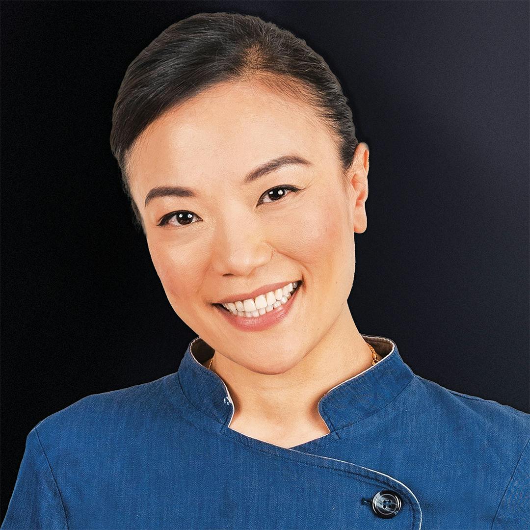 Chef Shirley Chung