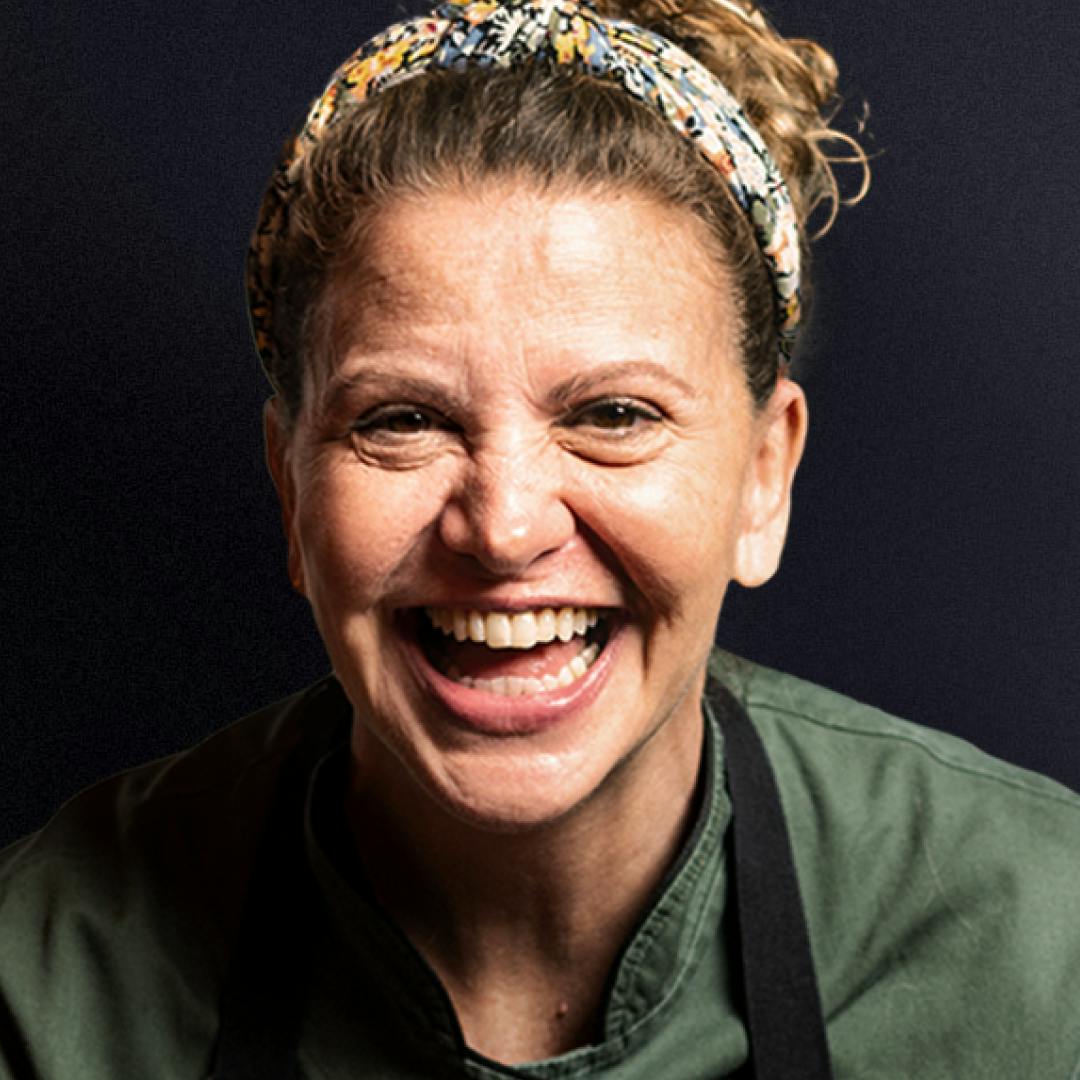 Chef Michelle Bernstein
