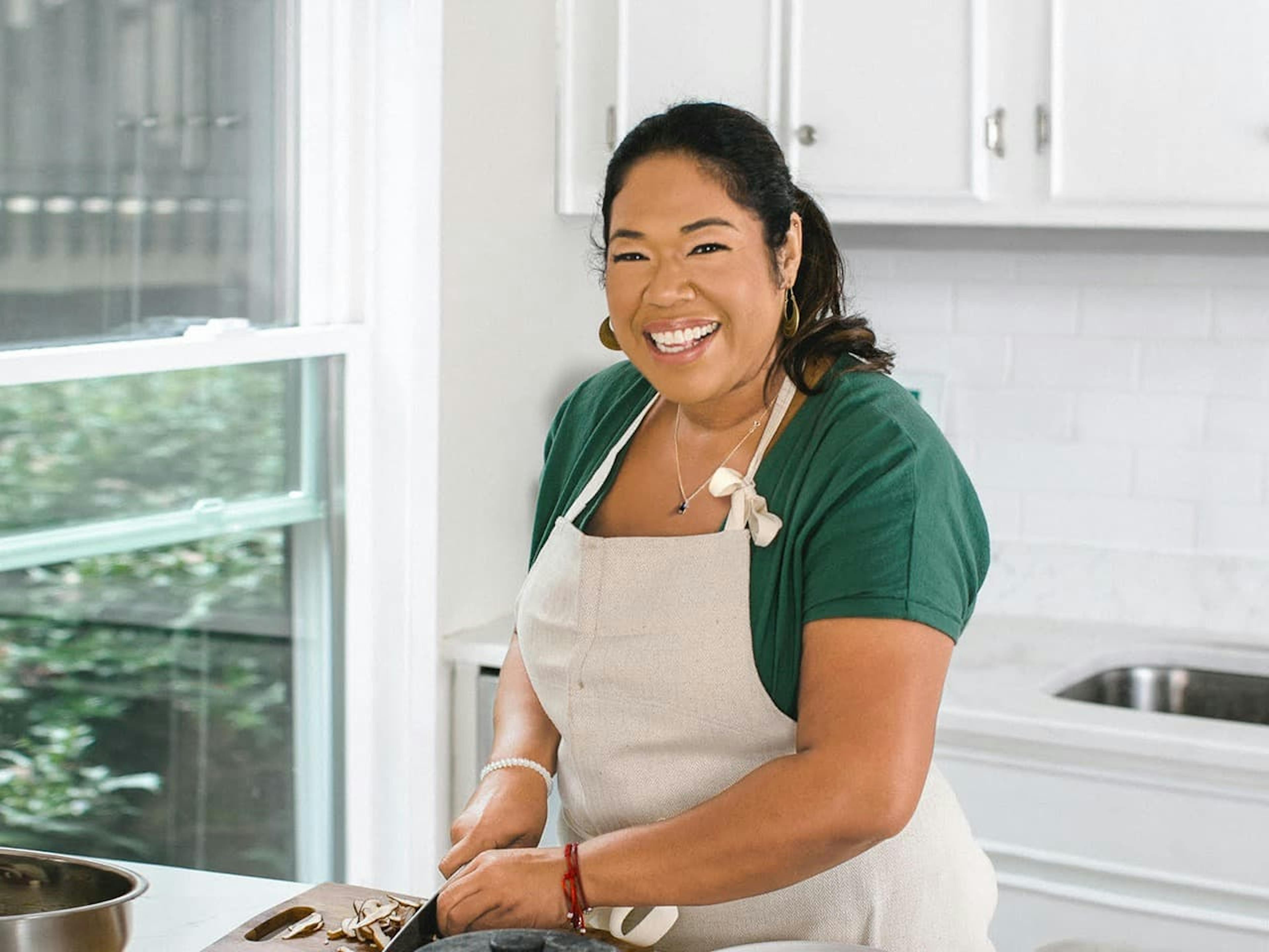 Chef LaMara Davidson