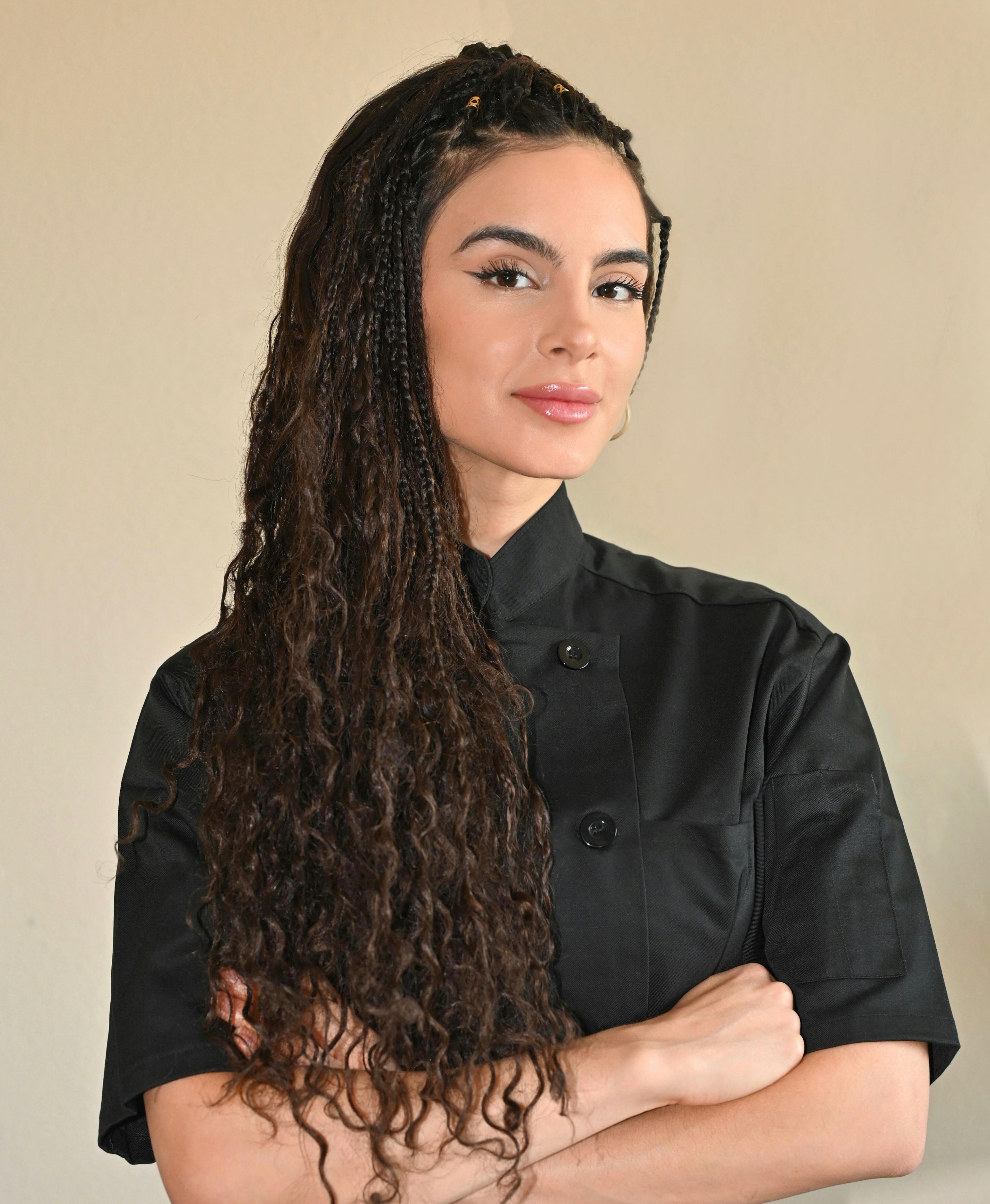 Chef Cami Sepulveda
