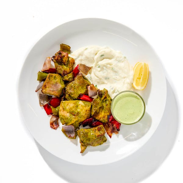 Hariyali Chicken (from group account)