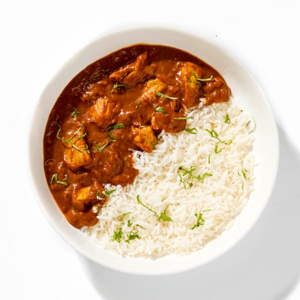 Madras Chicken Curry