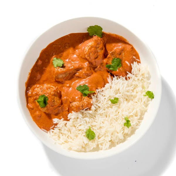 Roasted Chicken Tikka Masala