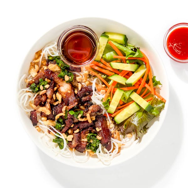 Pork Vermicelli Bowl