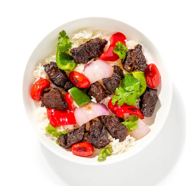 Vietnamese Shaking Beef