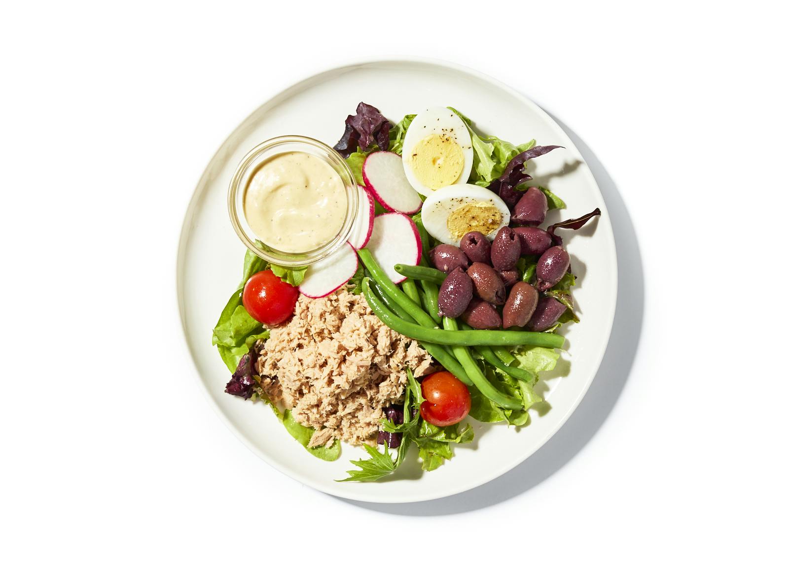 Classic Salad Nicoise