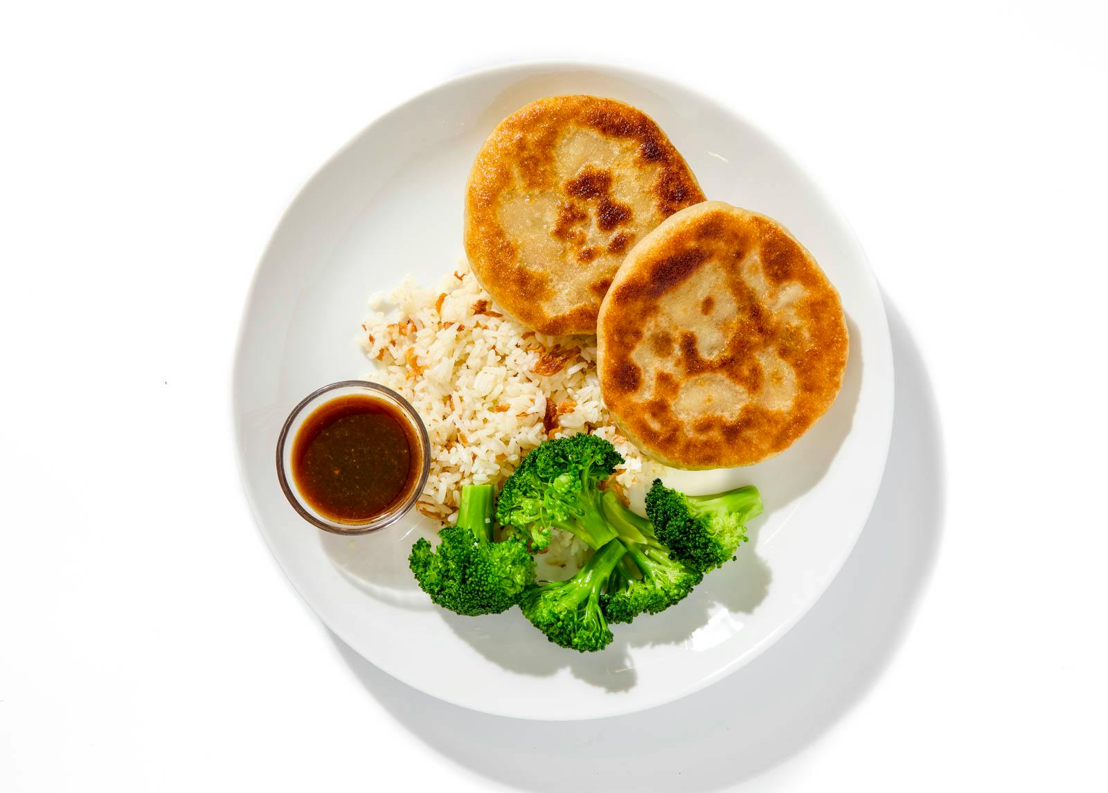 Beijing Meat Pies with Pork