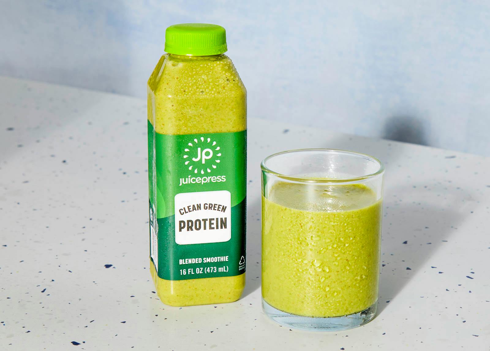 Clean Green Protein Smoothie