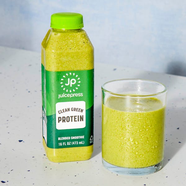 Clean Green Protein Smoothie