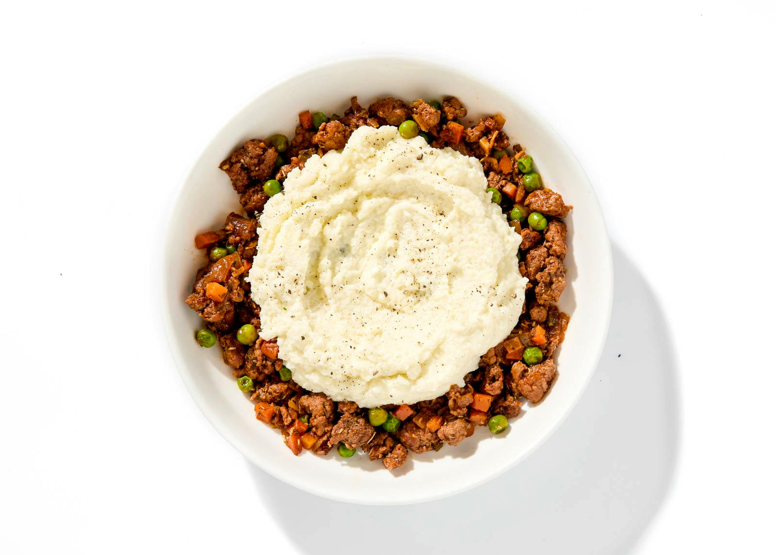 Shepherd's Pie with Lamb