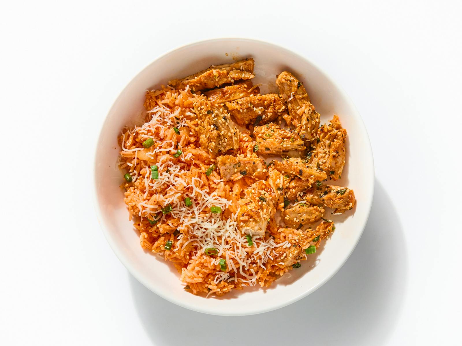 Dakgalbi Kimchi Rice