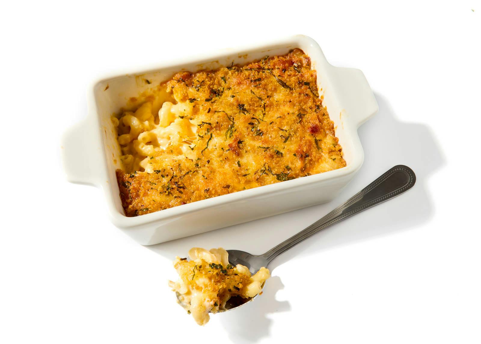 Four-Cheese Mac 'n' Cheese