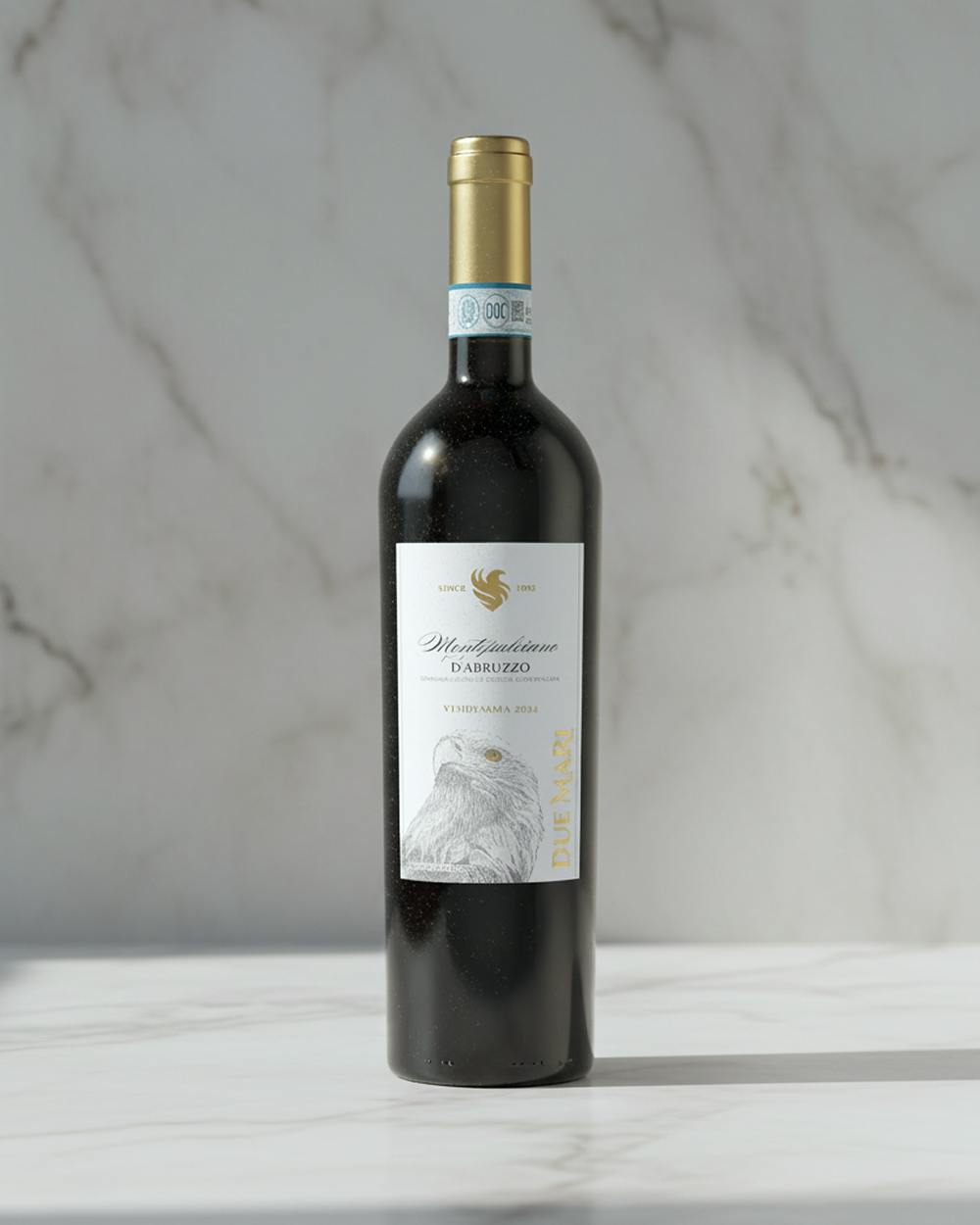 2023 Due Mari Montepulciano d'Abruzzo D.O.C. Italy