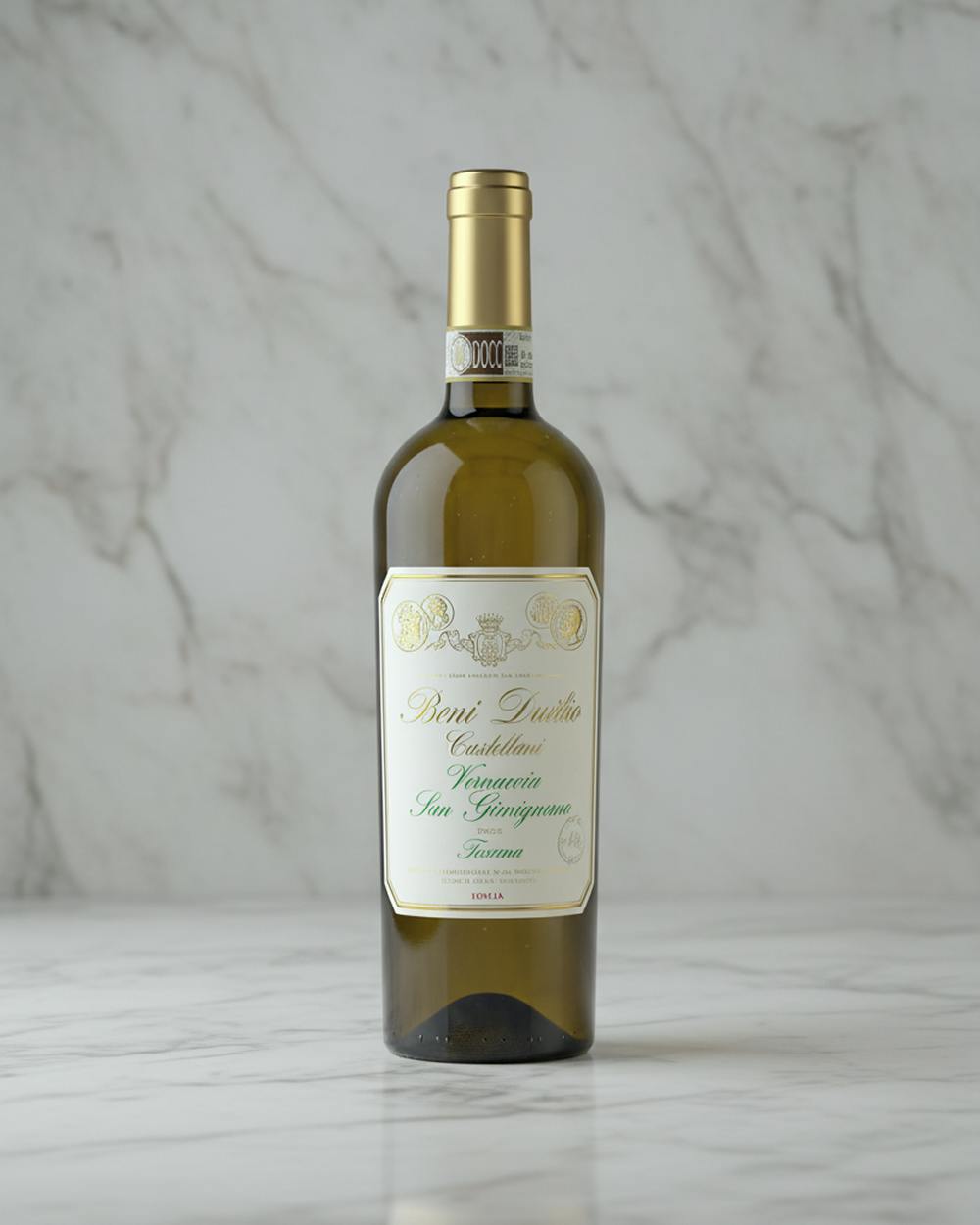 2022 Beni Duilio Castellani Vernaccia di San Gimignano D.O.C.G. Italy