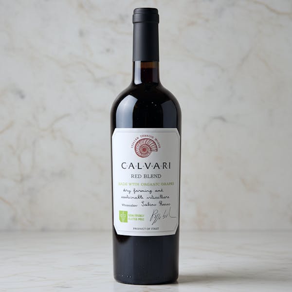 Calvari Organic Red Blend Italy NV
