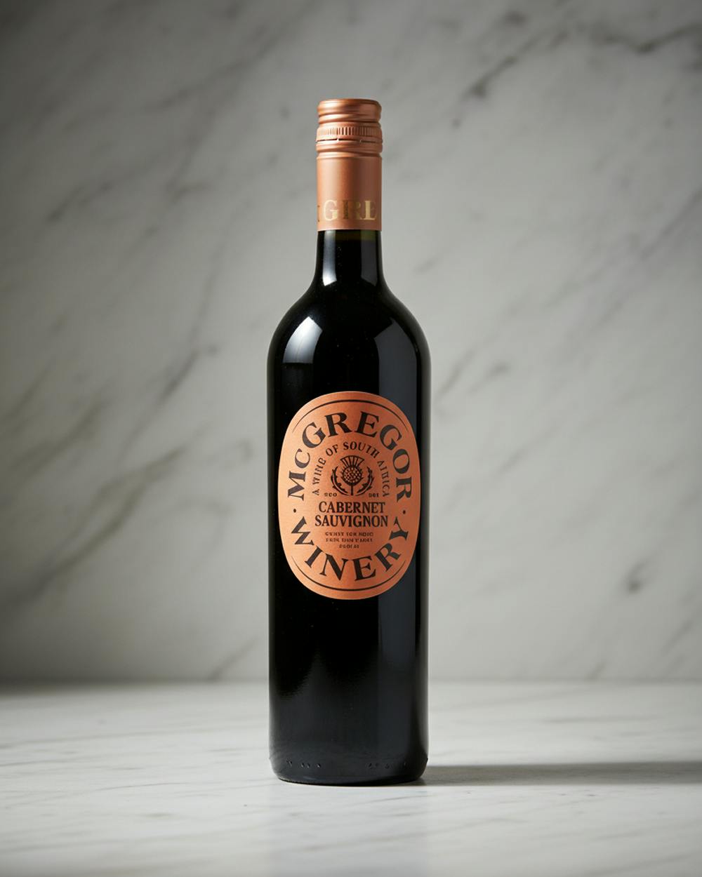 2023 McGregor Cabernet Sauvignon South Africa