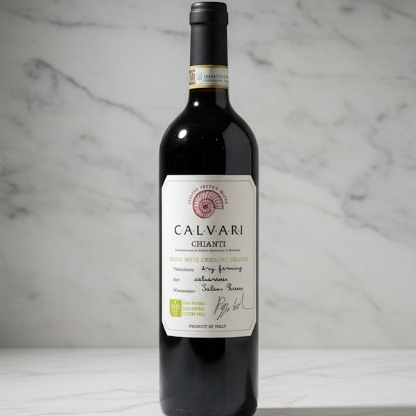 2020 Calvari Organic Chianti D.O.C.G. Italy