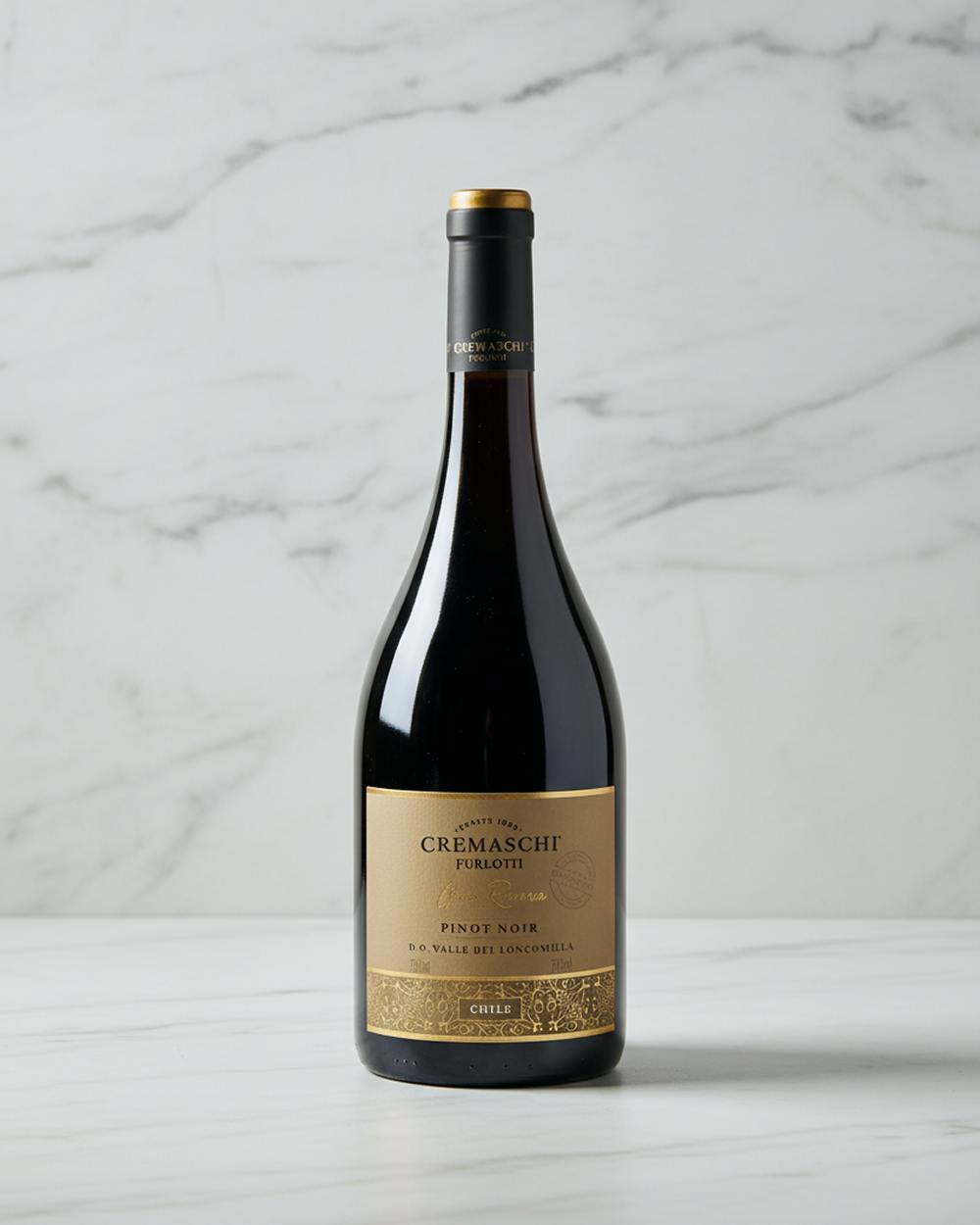 2021 Famiglia Cremaschi Furlotti Pinot Noir Gran Reserva Chile