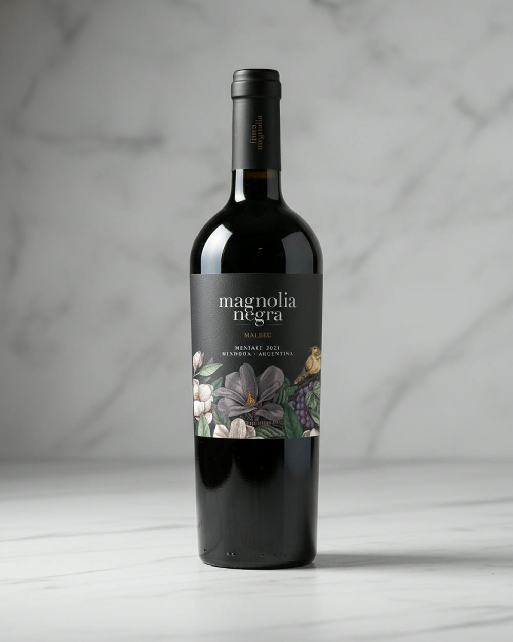 2024 Finca Magnolia "Magnolia Negra" Reserve Malbec Argentina
