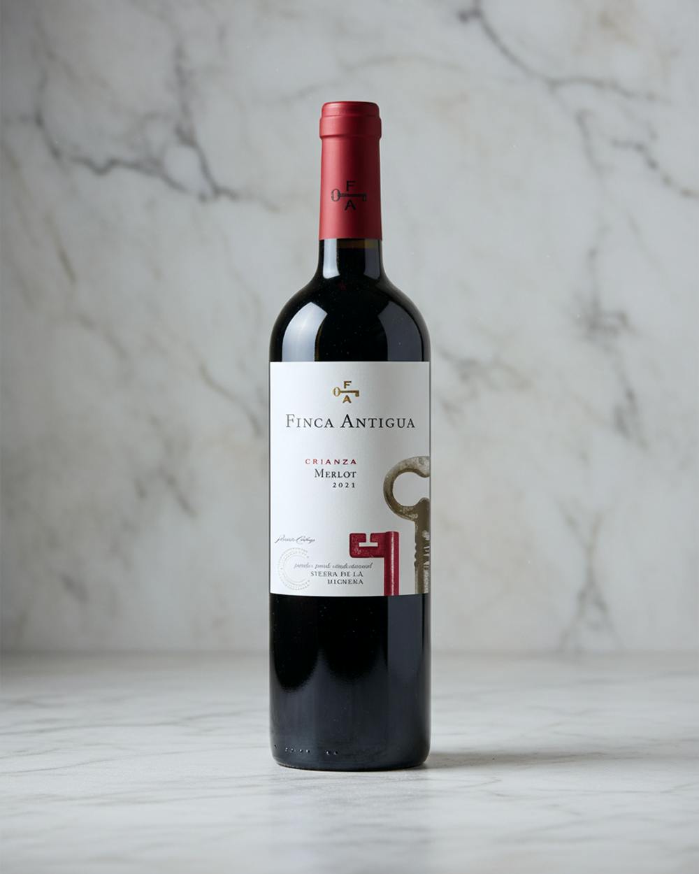 2021 Finca Antigua Crianza Merlot La Mancha Spain