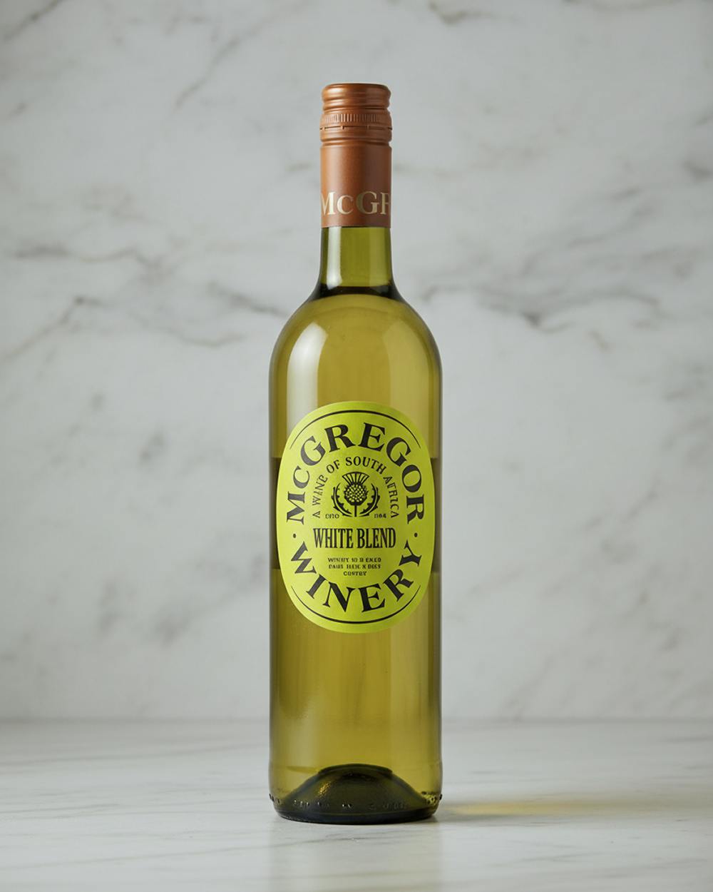 2024 McGregor White Blend South Africa