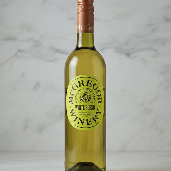 2024 McGregor White Blend South Africa