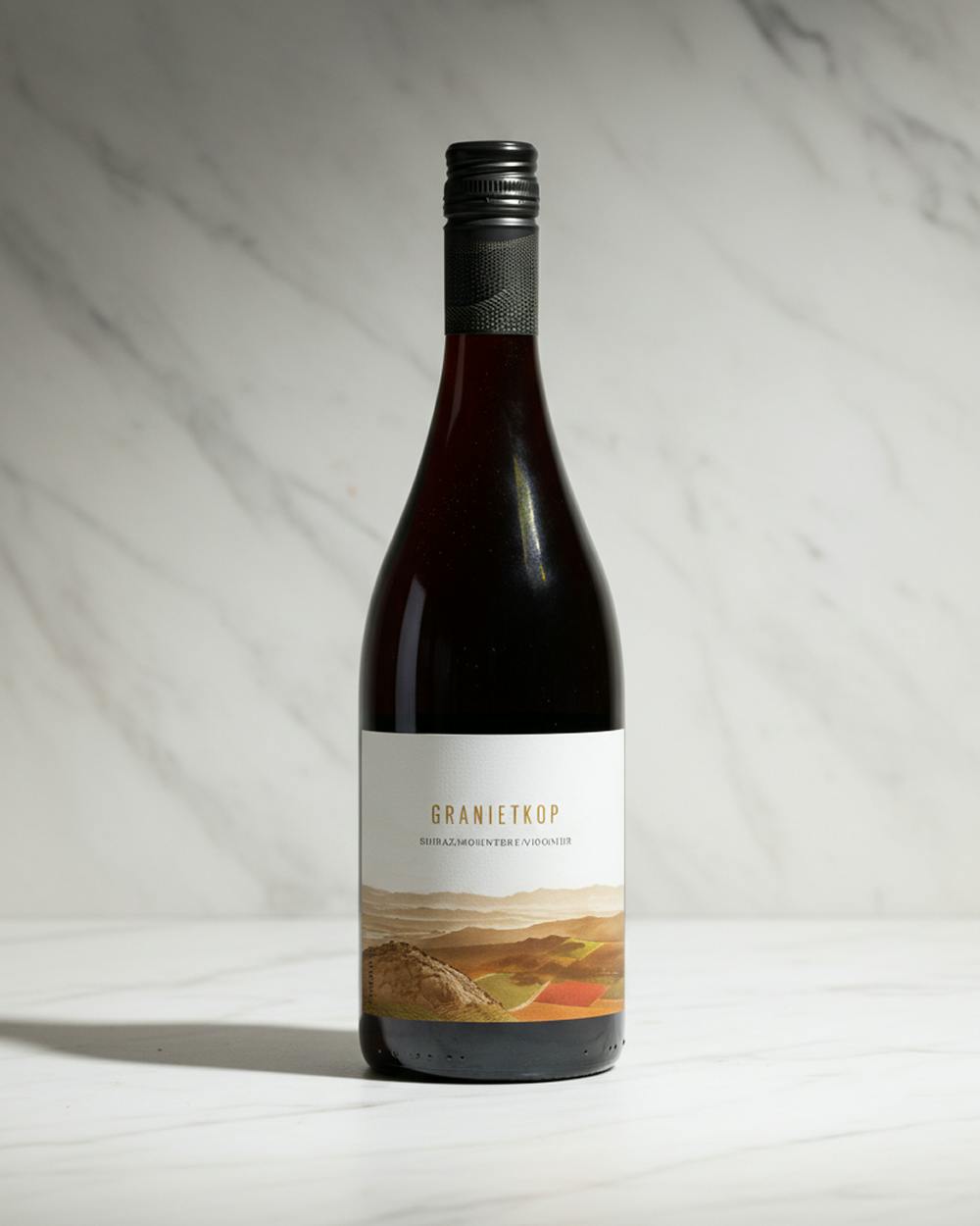 2023 Granietkop Red Blend Swartland South Africa