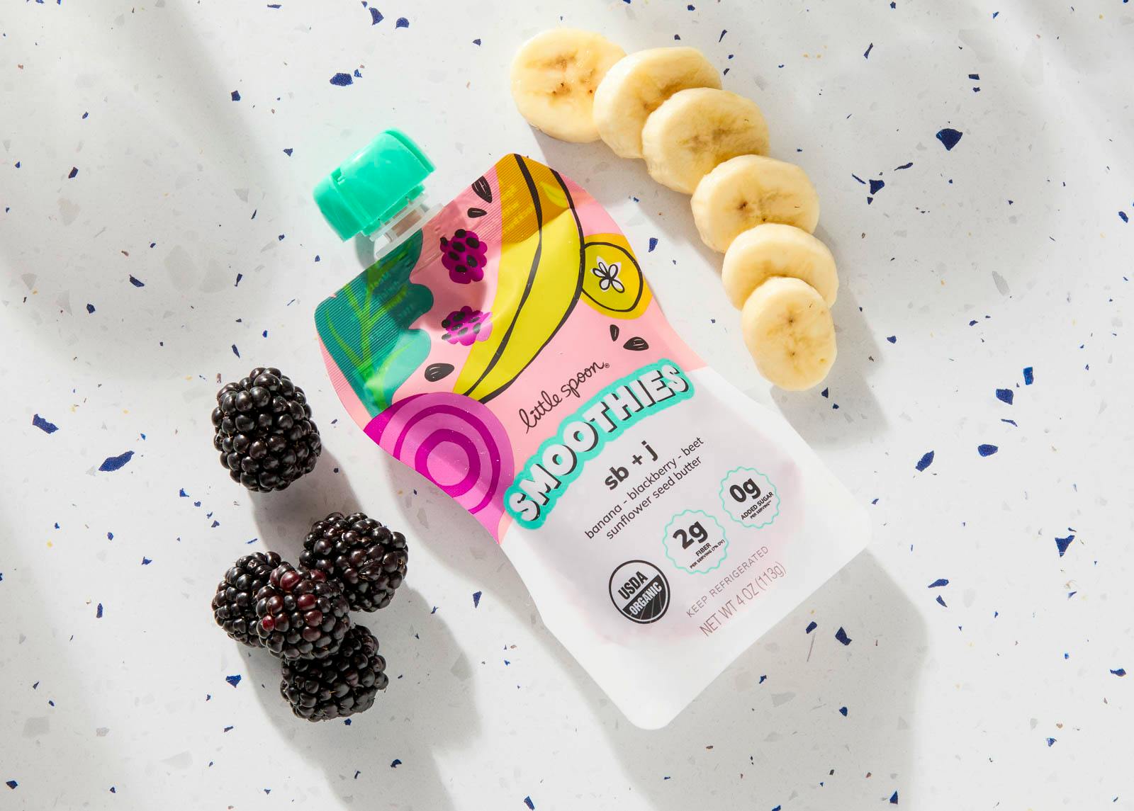 Sunflower Butter + Jelly