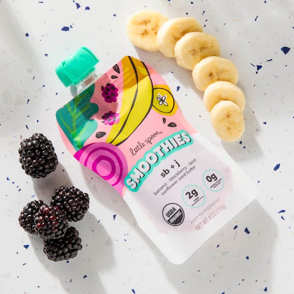 Sunflower Butter + Jelly