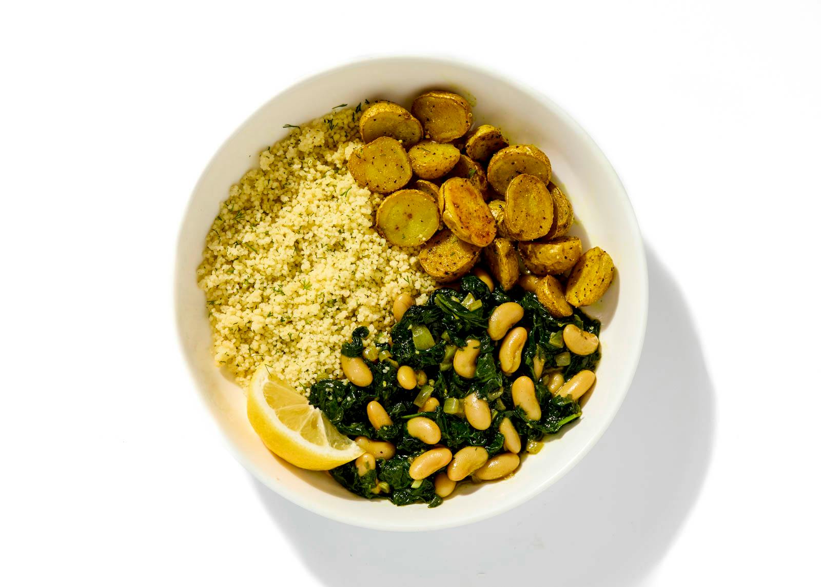 Spinach P'Kaila